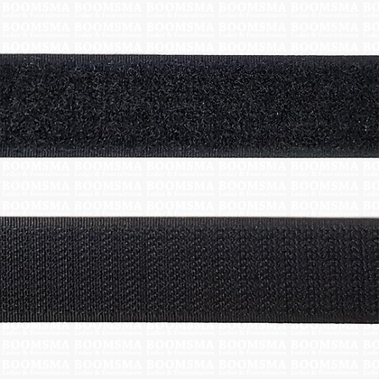 Velcro black - pict. 1