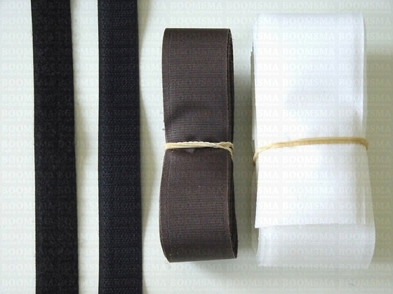 Velcro black - pict. 2