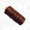 Wax thread small kone brown rust thickness 1 mm × 25 yard (22,8 meter) (ea)