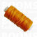 Wax thread small kone orange thickness 1 mm × 25 yard (22,8 meter) (ea) - pict. 1