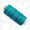 Wax thread small kone turquoise thickness 1 mm × 25 yard (22,8 meter) (ea)