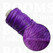 Wax thread small kone paars purple thickness 1 mm × 25 yard (22,8 meter) (ea) - pict. 2