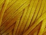 Wax thread small kone yellow - pict. 3