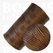 Waxthread polyester Medium brown 2903 100 meters (100% polyester) - pict. 2