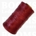 Waxthread polyester red 2905 100 meters (100% polyester) - pict. 1
