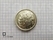 Concho: Western conchos  screwback silver High Sierra concho round 38 mm  - pict. 2