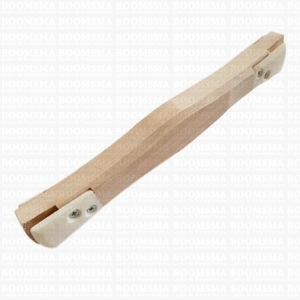 Wooden creaser wooden creaser with bone (ea) - pict. 1
