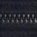 Zipper Divisible Block Tooth  6 mm  Dark blue - pict. 2