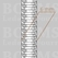 Zipper nylon spiral 40 cm COLOURED Middleblue (839) - pict. 3