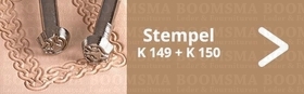 Stempel K149+K150