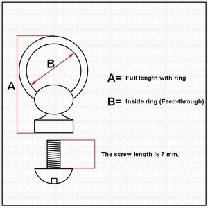 geweerknop met ring informatiefoto_engels