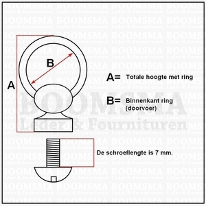 geweerknop met ring informatiefoto_Watermerk