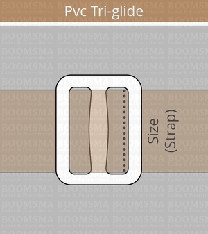 pvc verstelgesp meten_engels