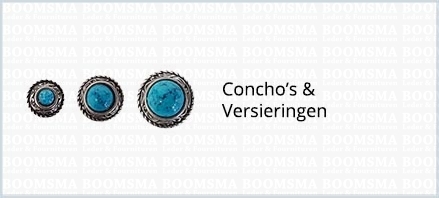 Concho&#039;s &amp; Versieringen