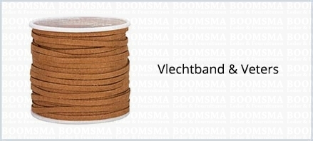 Vlechtband &amp; Veters