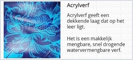 Acrylverf kopiëren