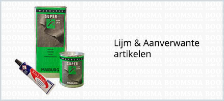 Lijm &amp; Aanverwante artikelen