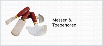 Messen &amp; Toebehoren