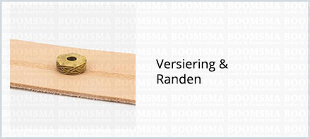 Versiering &amp; randen