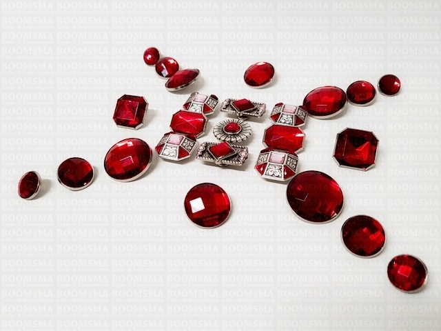 Rood overzicht