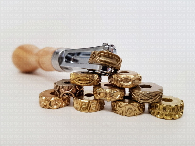 Steekroulette sierwieltjes
