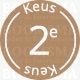 2e keus badge kopiëren