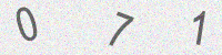 Captcha code