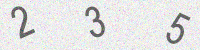 Captcha code