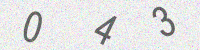 Captcha code