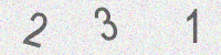Captcha code