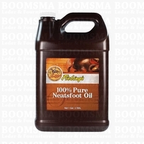 Fiebing 100% Pure Neatsfoot Oil GROOT = 946 ml 
