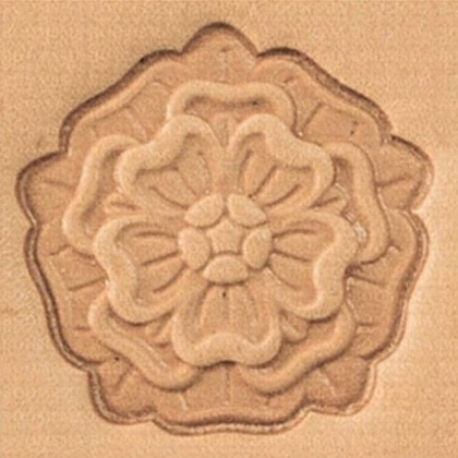 Leerstempel Lotus - afb. 1