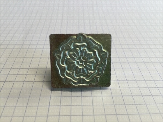 2D & 3D stempels bloemen lotus - afb. 2
