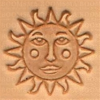 Leerstempel Zon