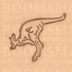 kangoeroe (springend)