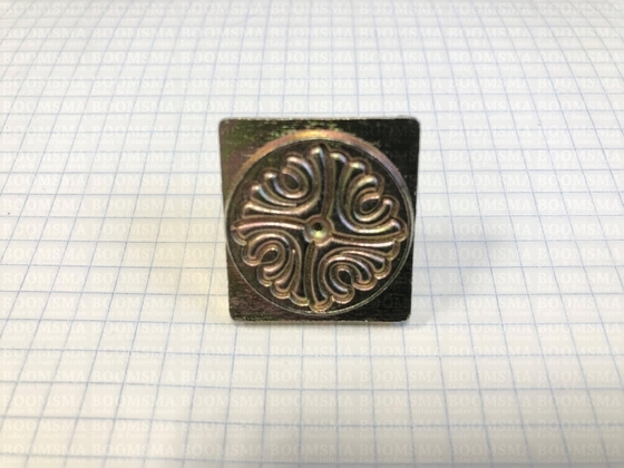 2D & 3D stempels ornament - afb. 2