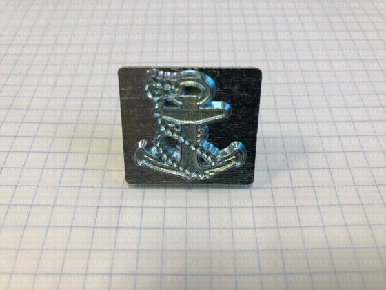 2D & 3D stempels anker - afb. 2