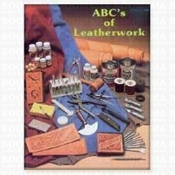 ABC's of Leatherwork   - afb. 1