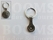 Adapters voor concho met schroef: sleutelhanger per stuk - afb. 2