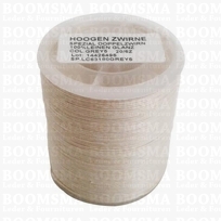 Aflapgaren SLI 6-draads naturel 20/6, 100 gram (= ongeveer 200 meter) 