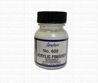 Angelus Finish 600 kleurloos - afb. 1