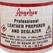 Angelus Leather preparer and deglazer kleurloos - afb. 2