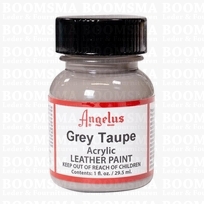 Angelus verfproducten Grey Taupe Acrylverf voor leer 