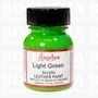 Angelus verfproducten light green Acrylverf voor leer 