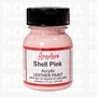 Angelus verfproducten Shell Pink Acrylverf voor leer 
