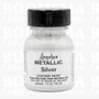 Angelus verfproducten Silver Acrylverf voor leer 
