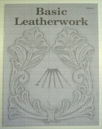 Basic leather work   - afb. 2