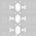 Bergschoenhaak dubbel donkerbrons/antraciet 18 × 18 mm (per 10 st.) - afb. 2