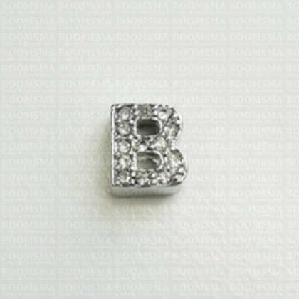 Bling letters B - afb. 2
