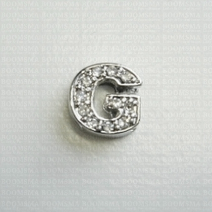 Bling letters G - afb. 2